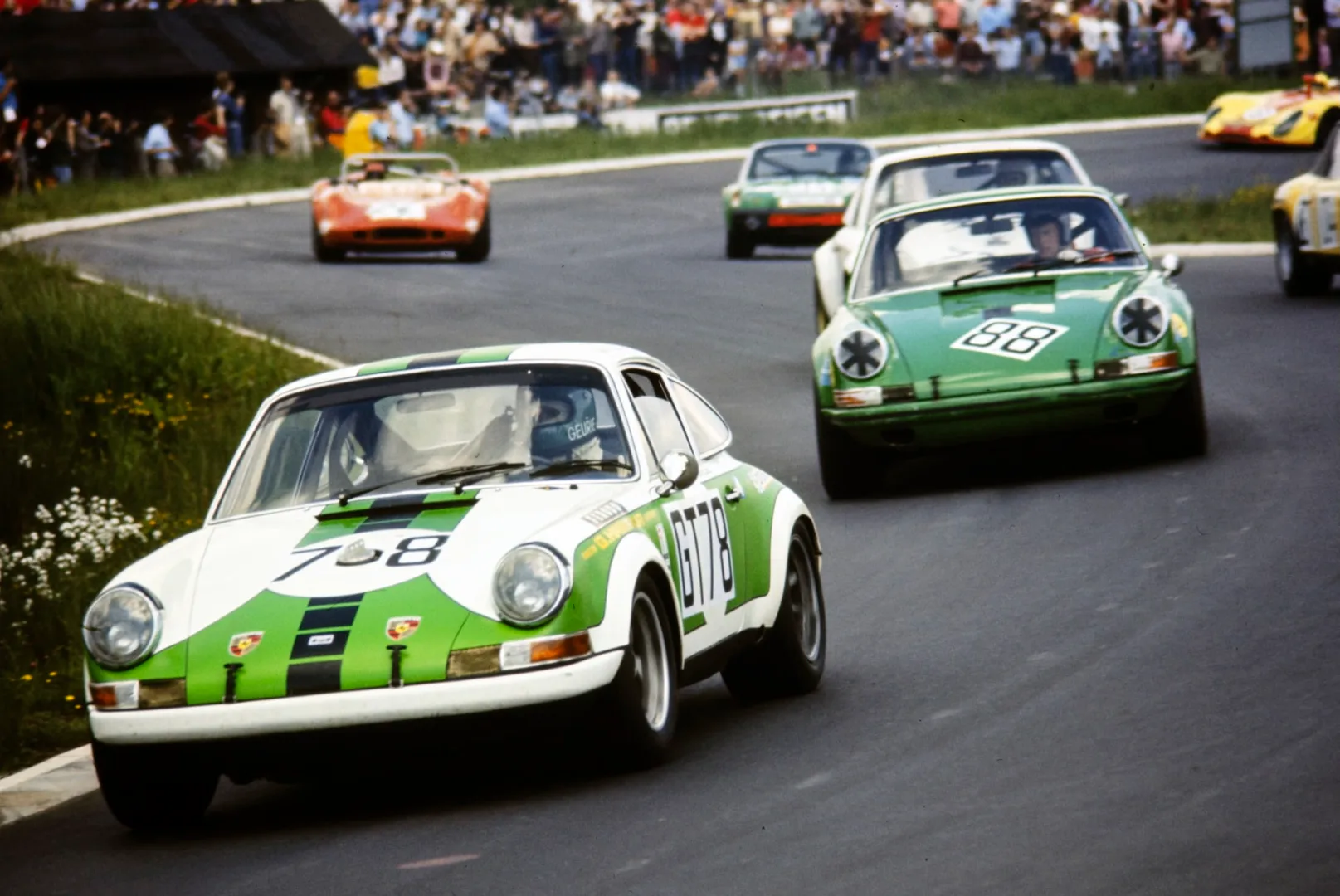 Nürburgring 1000kms 1971